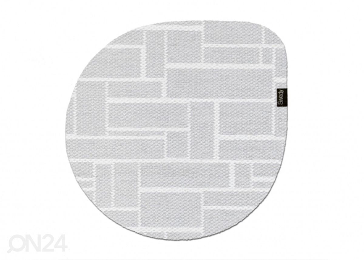 Набор сервировочных салфеток Dama, 4 шт увеличить