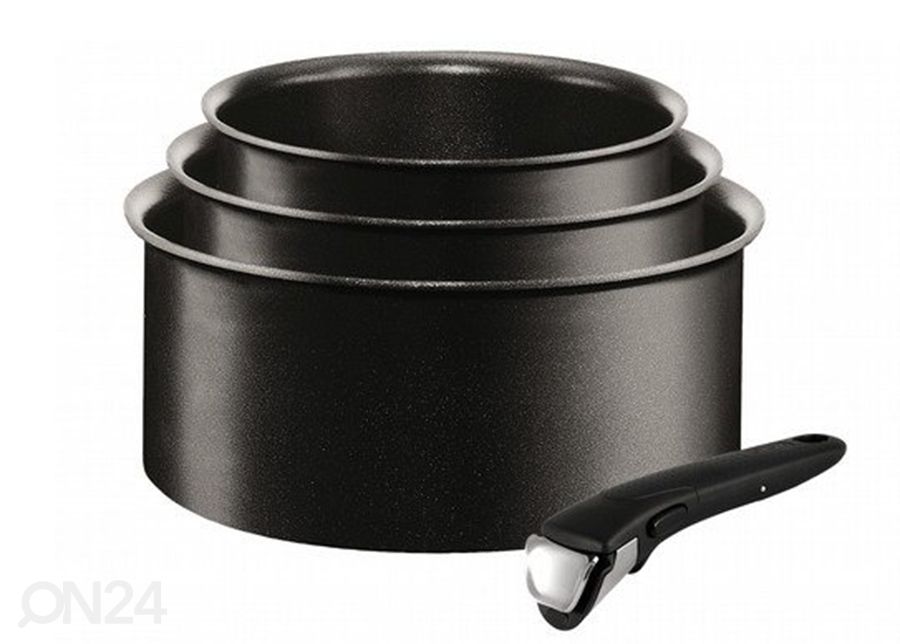 Набор сковородок Tefal Ingenio Expertise, 4 предмета увеличить