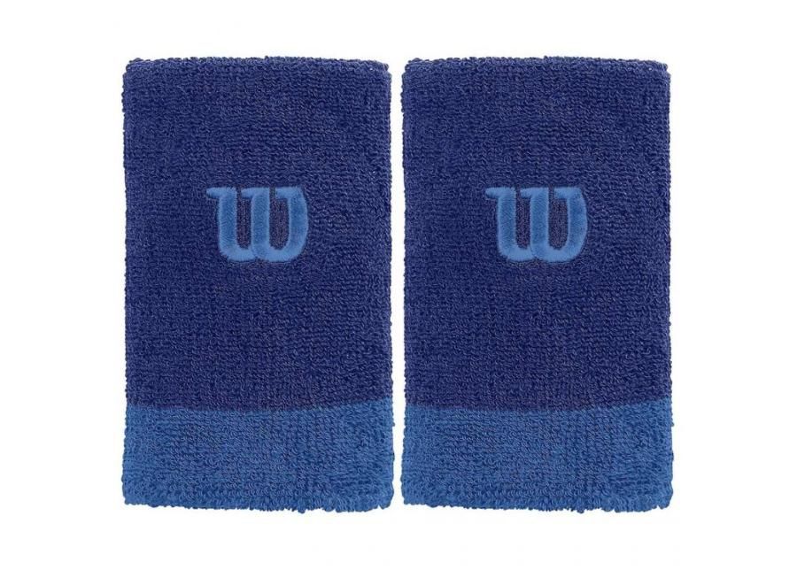 Набор спортивных повязок Wilson Extra Wide, 2 шт увеличить
