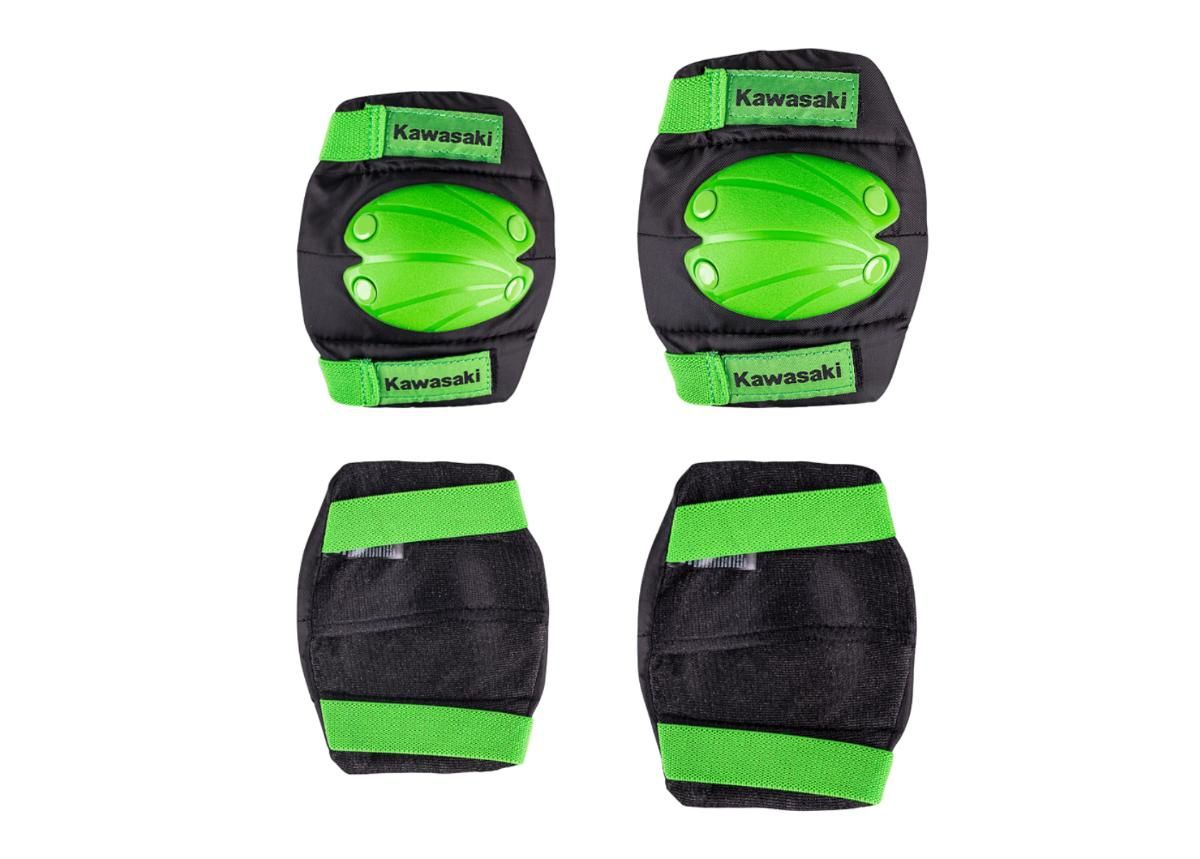 Набор щитков для детей Kawasaki Purotek увеличить