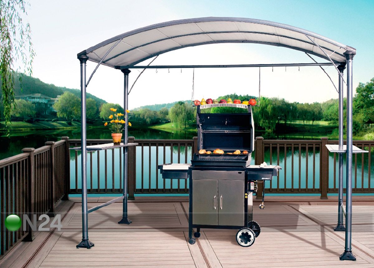 Навес Grill увеличить