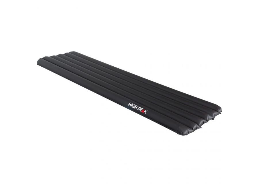Надувной матрас со встроенным насосом High Peak Texas 185x47x6,5 см увеличить