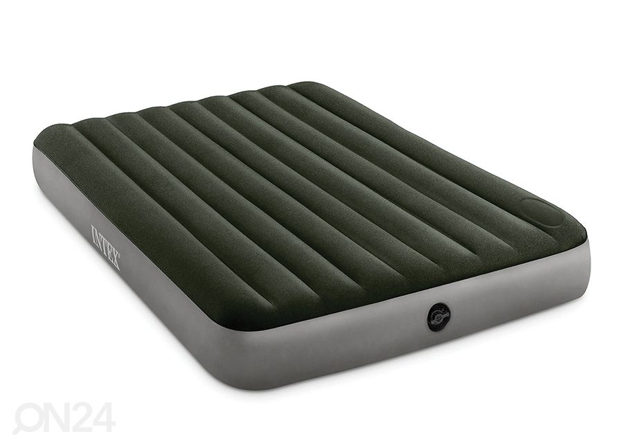 Надувной матрас с насосом Intex Dura-Beam Downy Airbed увеличить