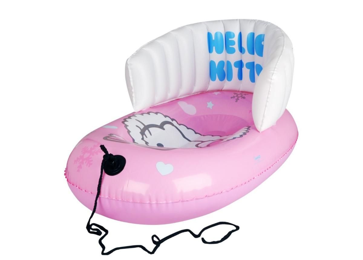 Надувные санки Sled Hello Kitty увеличить