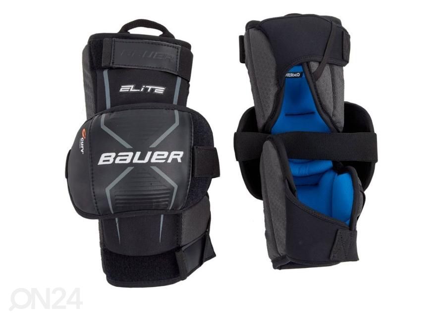 Наколенники хоккейные Bauer Elite увеличить