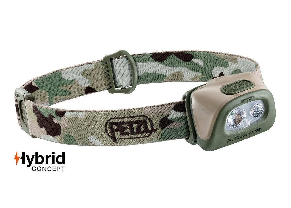 Налобный фонарь для походов Petzl увеличить