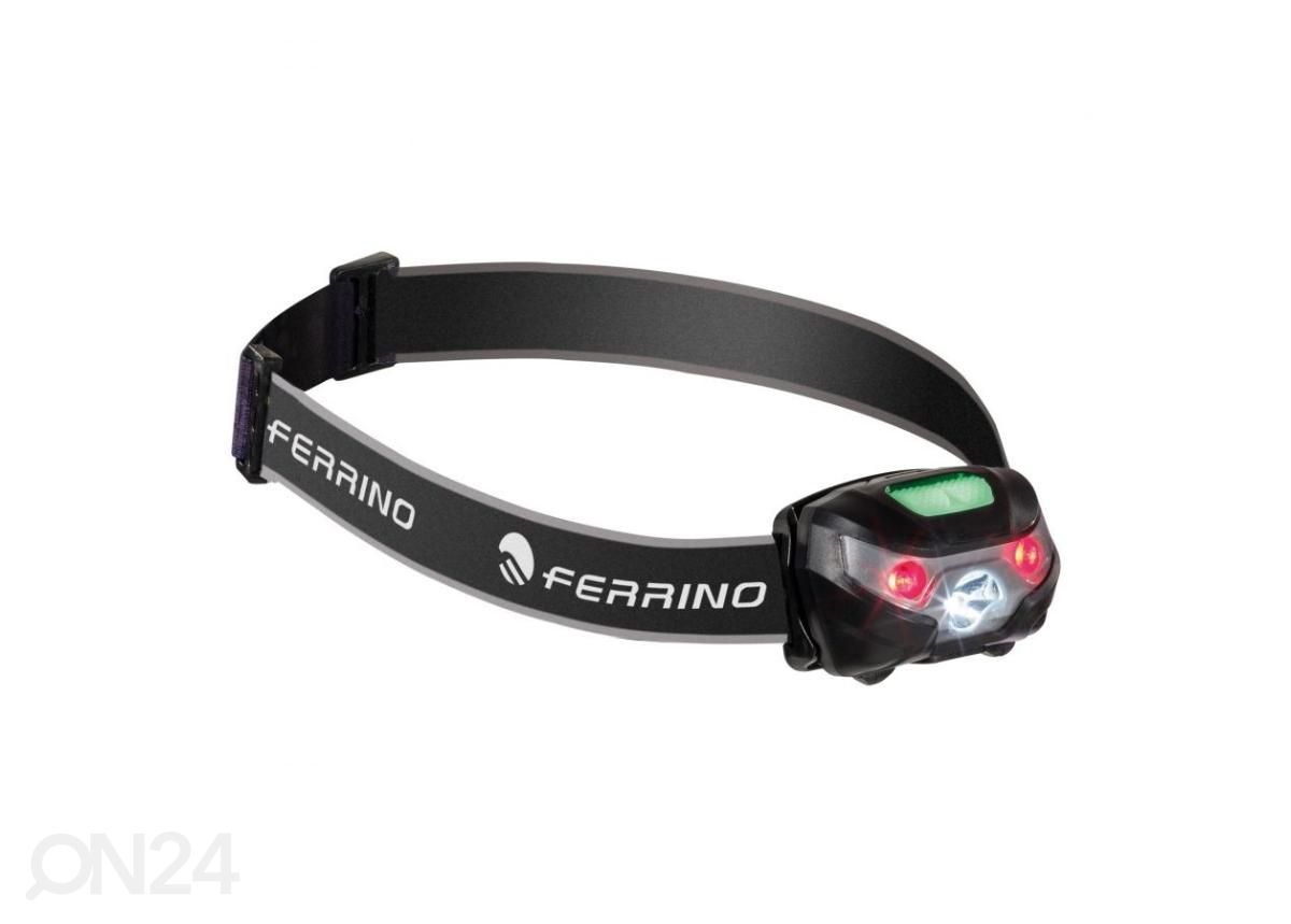 Налобный фонарь FERRINO Blitz 2020 увеличить