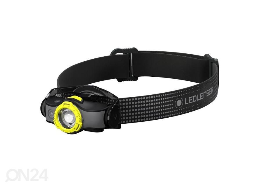 Налобный фонарь Ledlenser MH5 502144 увеличить