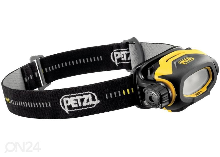 Налобный фонарь Petzi Pixa 1 увеличить