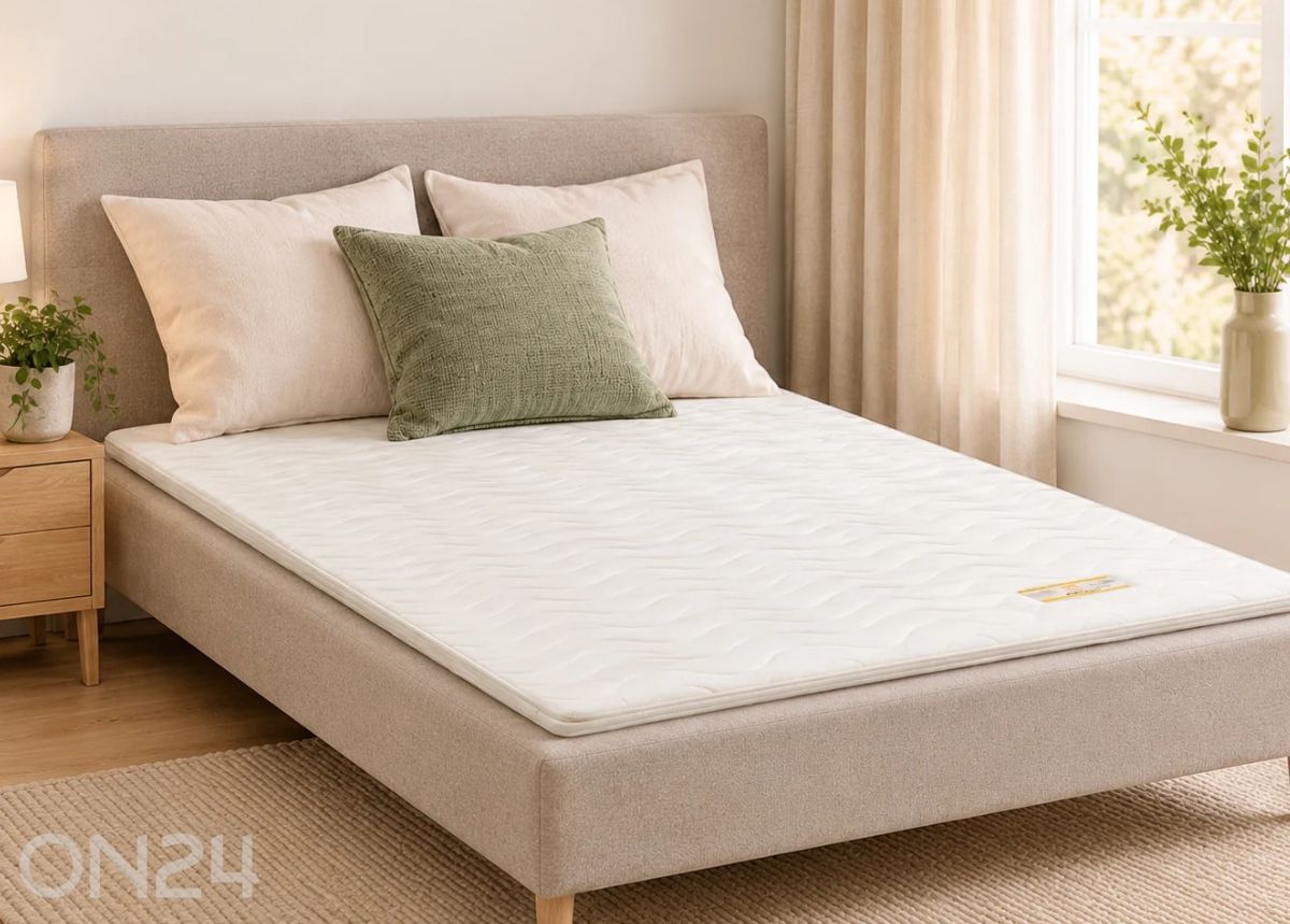 Наматрасник Madrazzi memory foam 120x200x6 cm увеличить