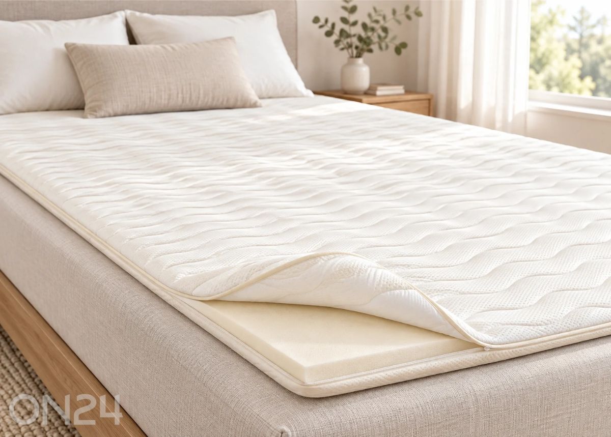 Наматрасник Madrazzi memory foam 80x200x6 cm увеличить