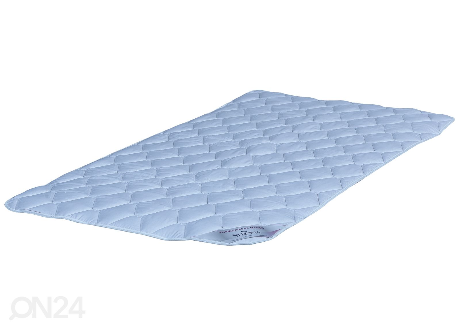 Наматрасник RestLine Basic 160x190 cm увеличить