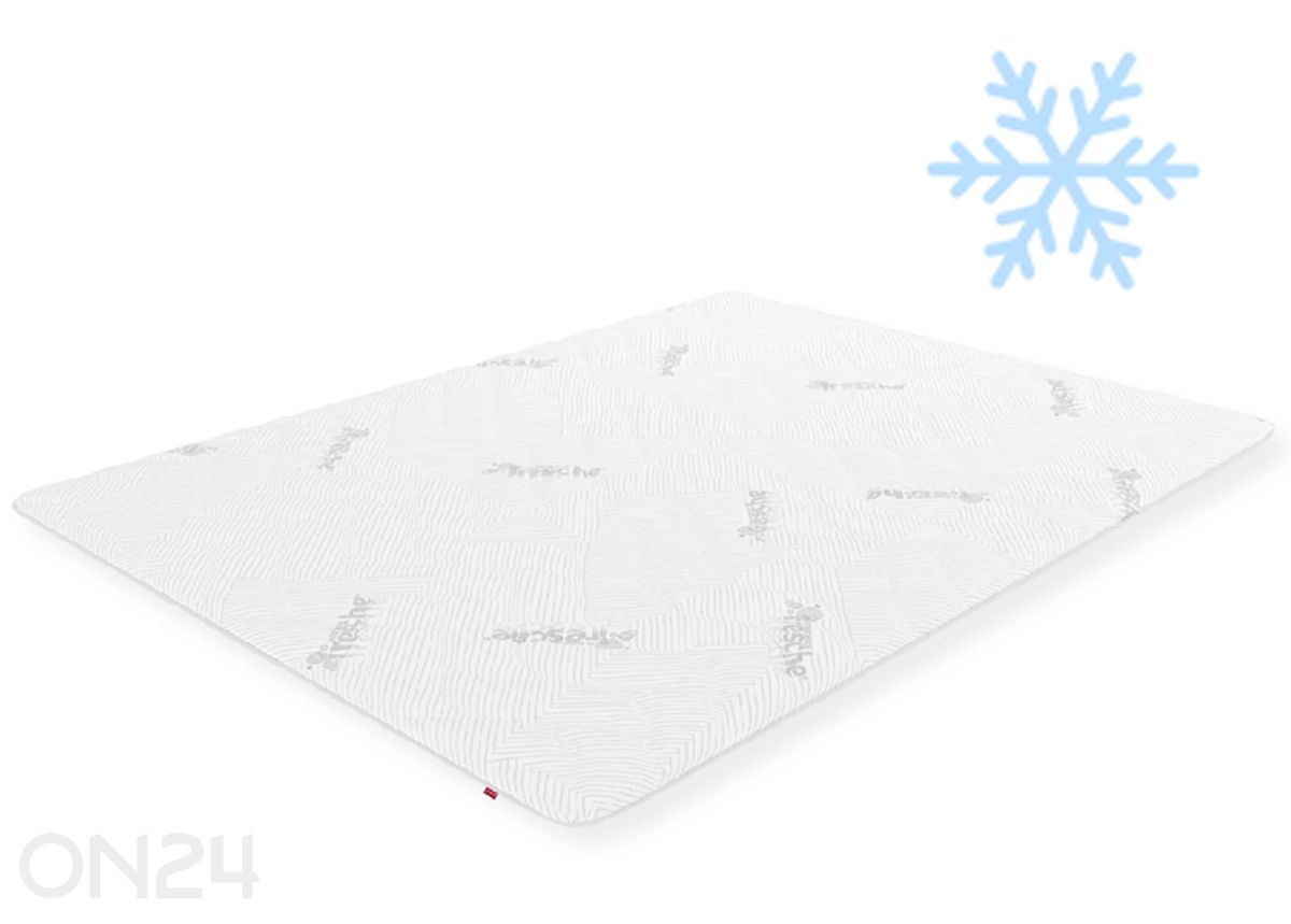 Наматрасник Sleepwell TOP HYGIENIC COOL 80x200 см увеличить