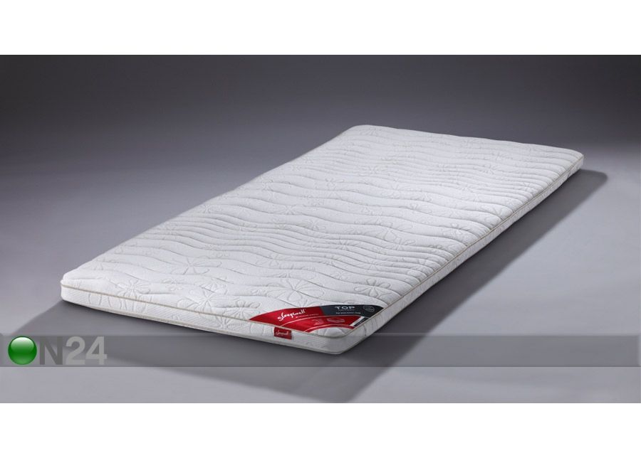 Наматрасник TOP HR foam 80x200 см увеличить