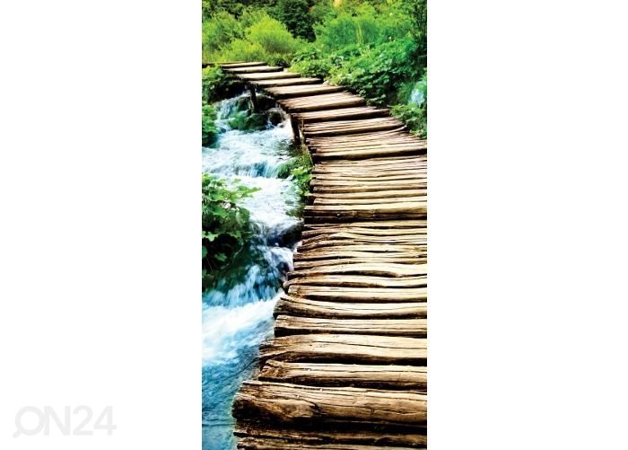 Напольная наклейка Boardwalk 85x170 см увеличить