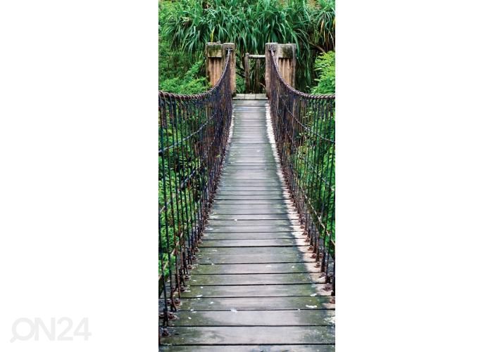 Напольная наклейка Boardwalk 85x170 см увеличить