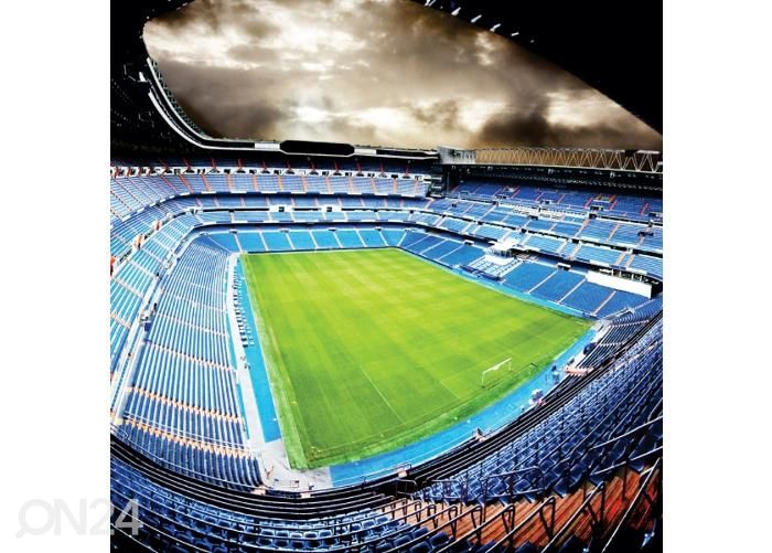 Напольная наклейка Football stadium 170x170 см увеличить