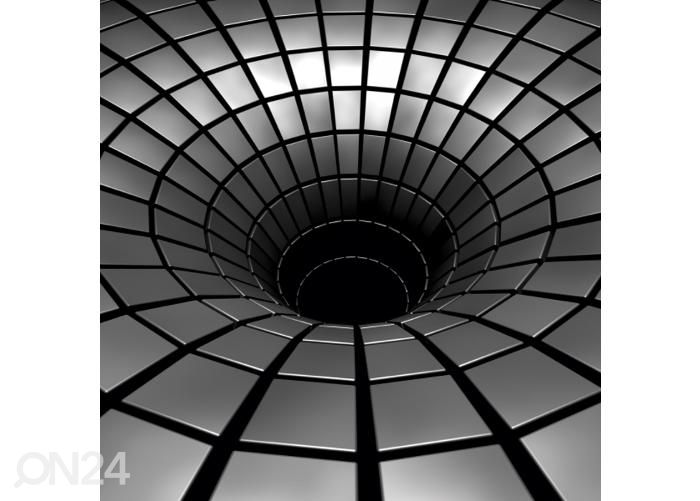 Напольная наклейка Silver hole 170x170 см увеличить