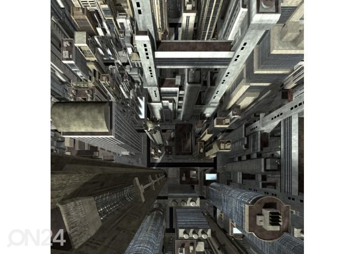 Напольная наклейка Skyscraper 170x170 см увеличить
