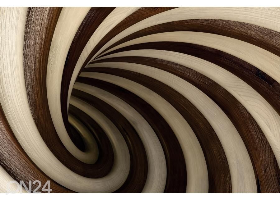 Напольная наклейка Spiraltunnel 255x170 см увеличить
