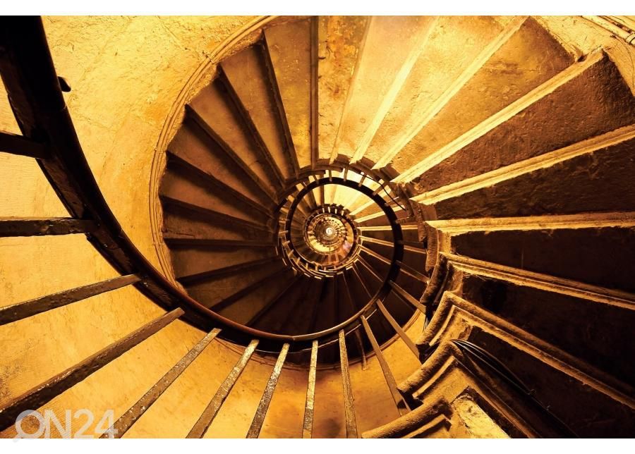 Напольная наклейка Stairway 255x170 см увеличить