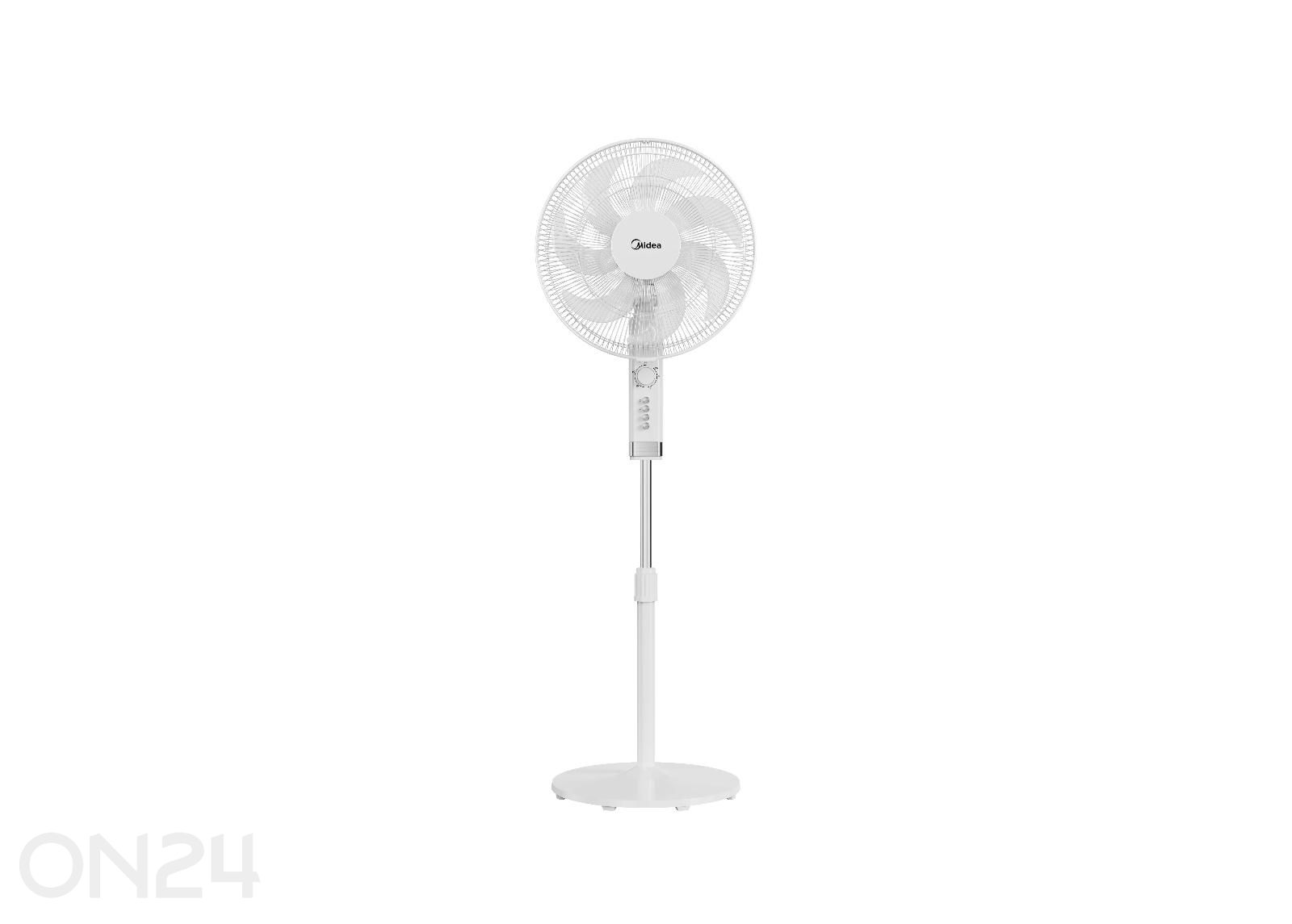 Напольный вентилятор Midea FS40-23MT увеличить