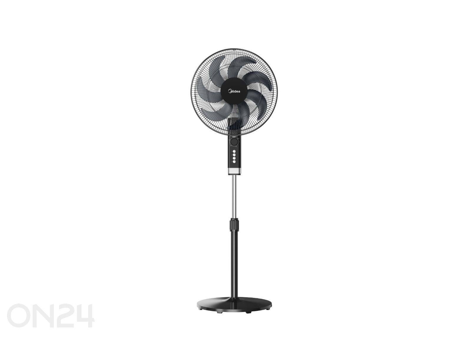 Напольный вентилятор Midea MFS402M0BPK увеличить