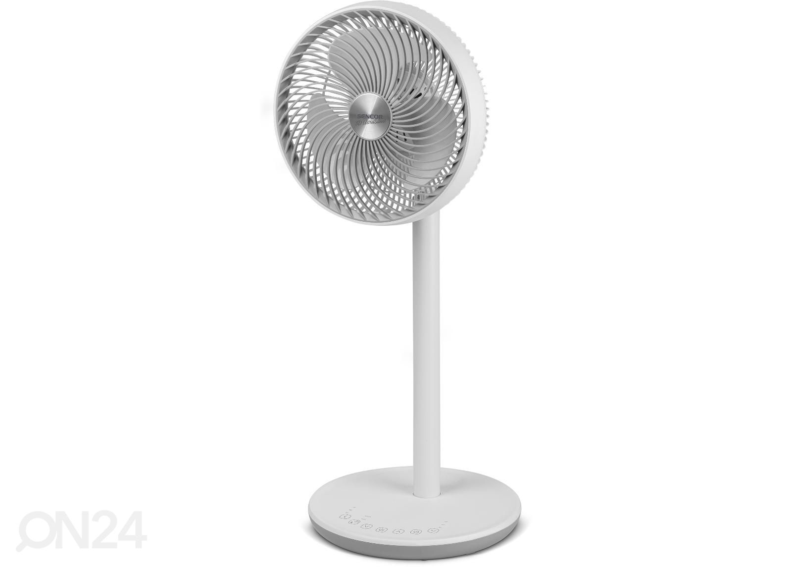 Напольный вентилятор Sencor SFN2540WH увеличить