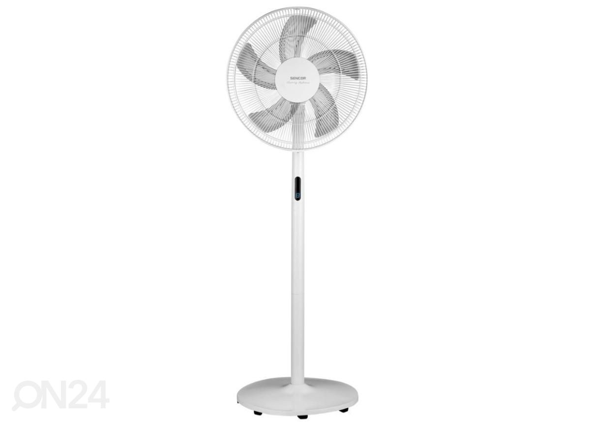 Напольный вентилятор Sencor SFN4070WH увеличить