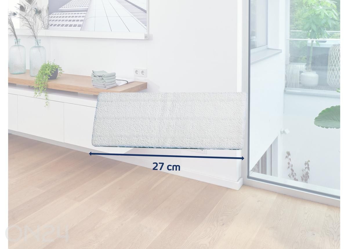 Насадка Extra Soft для швабры Leifheit Picobello M увеличить