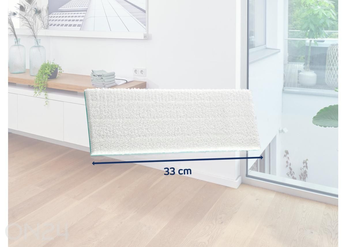 Насадка Extra Soft для швабры Leifheit Picobello XL увеличить