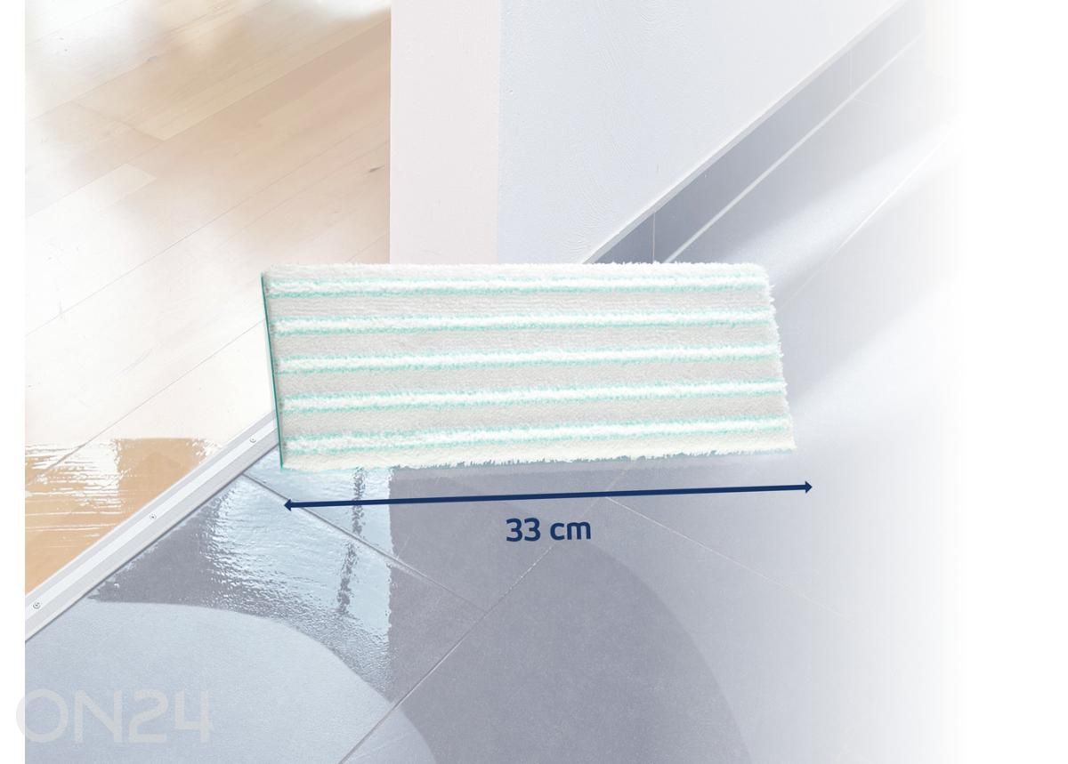 Насадка MicroDuo для швабры Leifheit Picobello M 33 см увеличить