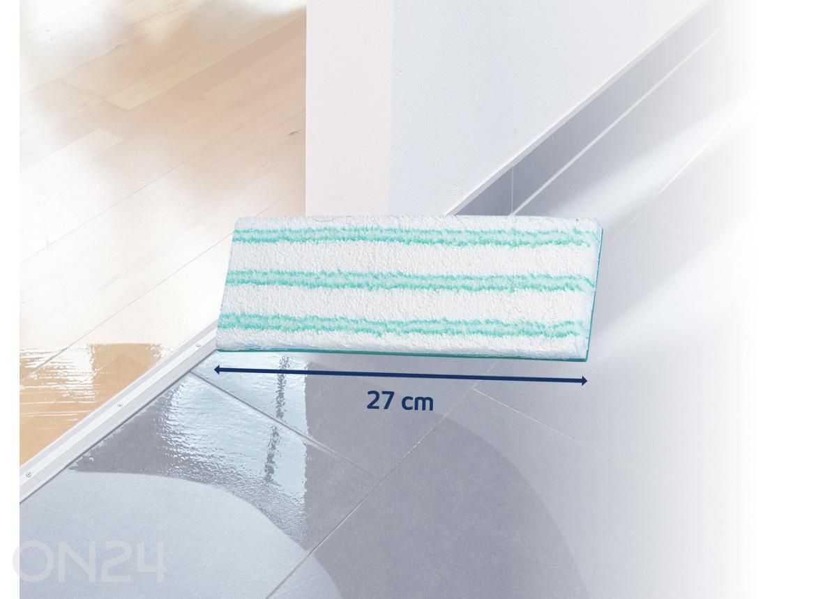 Насадка MicroDuo для швабры Leifheit Picobello S 27 см увеличить