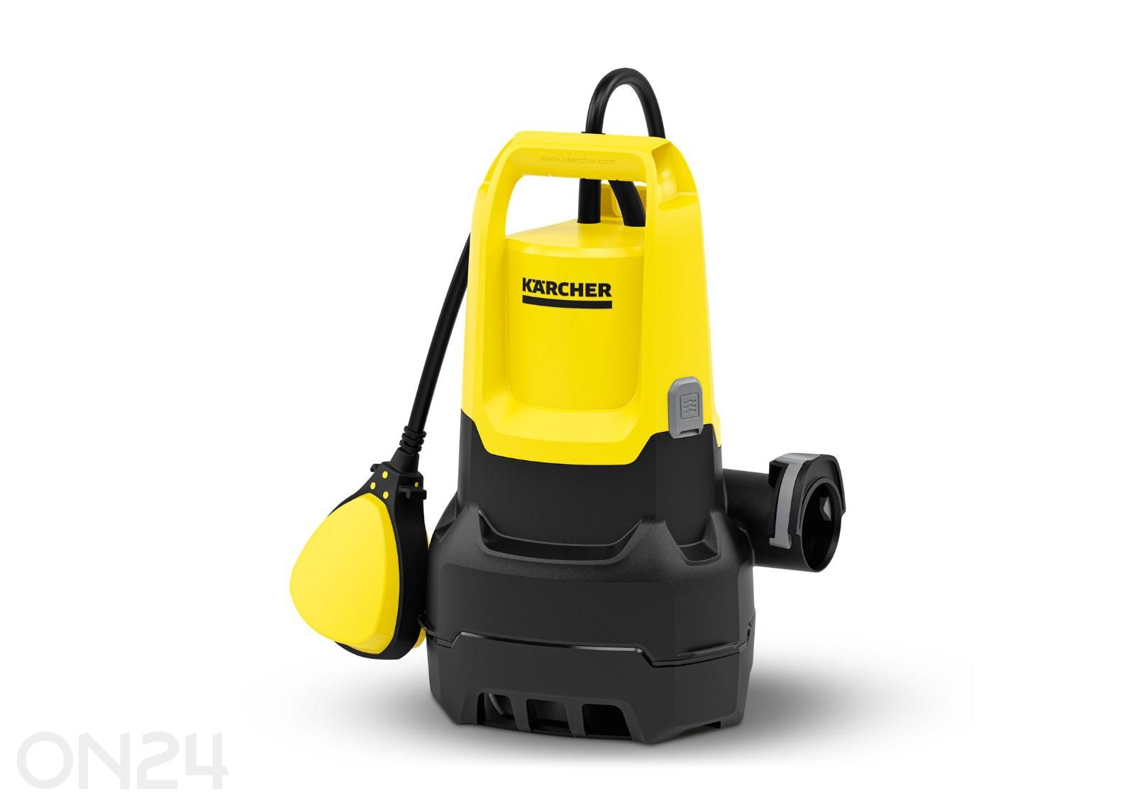 Насос Kärcher SP 11.000 Dirt EU увеличить