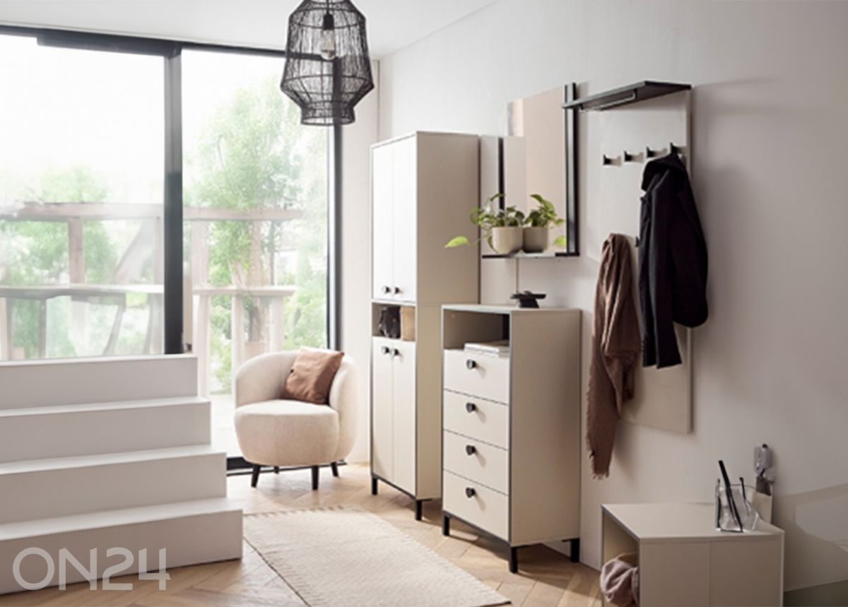 Настенная вешалка Edda увеличить