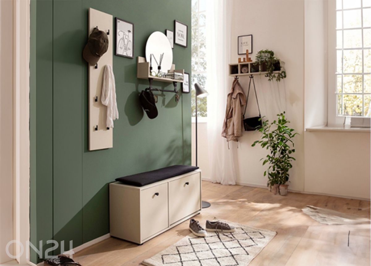 Настенная вешалка Lovund увеличить