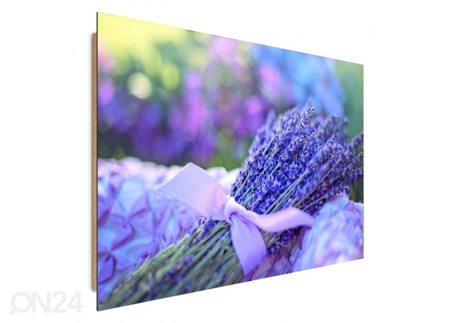 Настенная картина A bunch of lavender 40x50 см увеличить