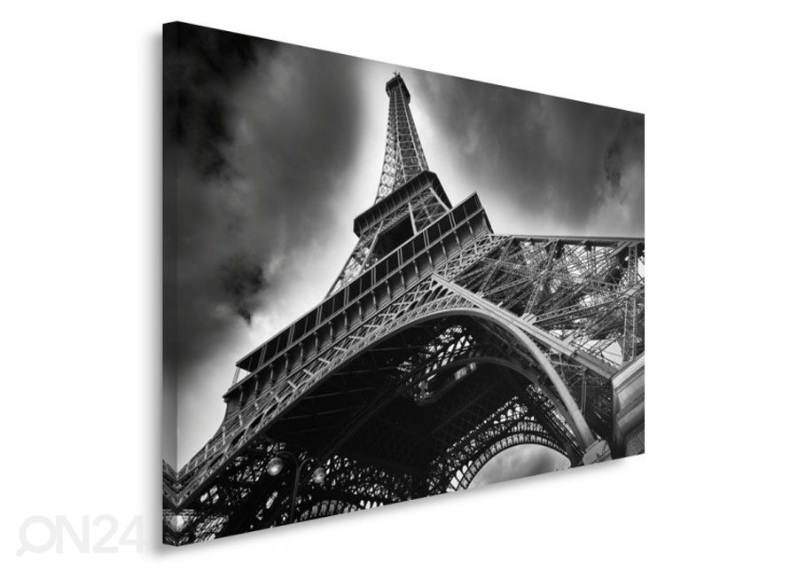 Настенная картина Eiffel Tower 40x50 см увеличить