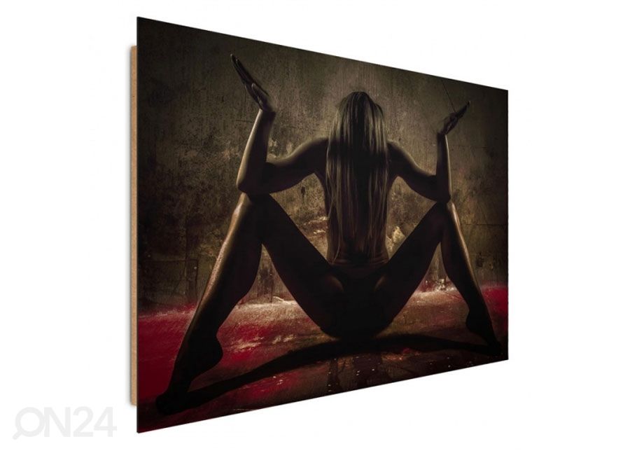 Настенная картина Spider woman 40x50 см увеличить