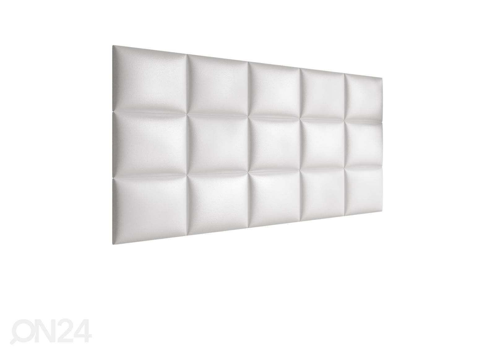 Настенная панель с покрытием из кожзаменителя 40x30 cm увеличить