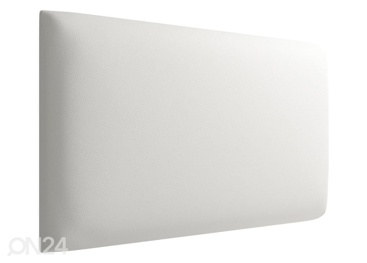 Настенная панель с покрытием из кожзаменителя 70x40 cm увеличить