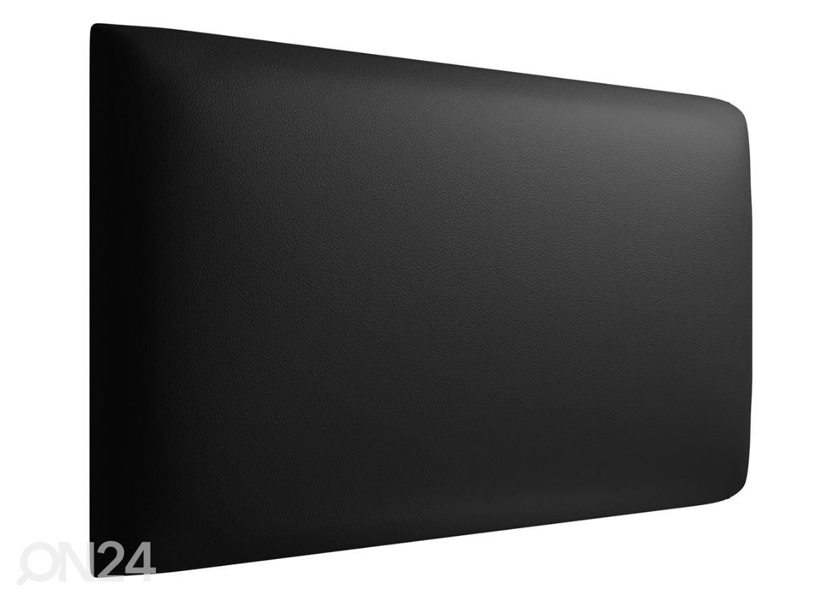 Настенная панель с покрытием из кожзаменителя 70x40 cm увеличить