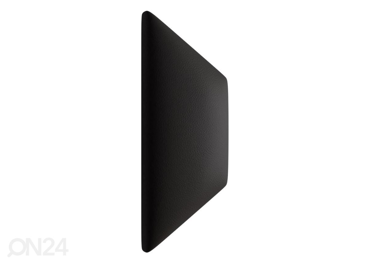 Настенная панель с покрытием из кожзаменителя Lok III 18x36 cm увеличить