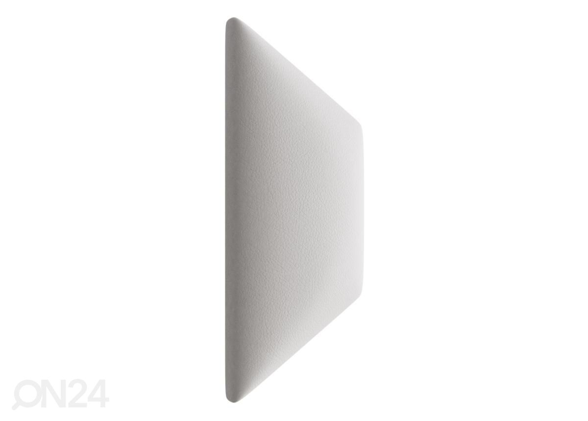 Настенная панель с покрытием из кожзаменителя Lok III 18x36 cm увеличить