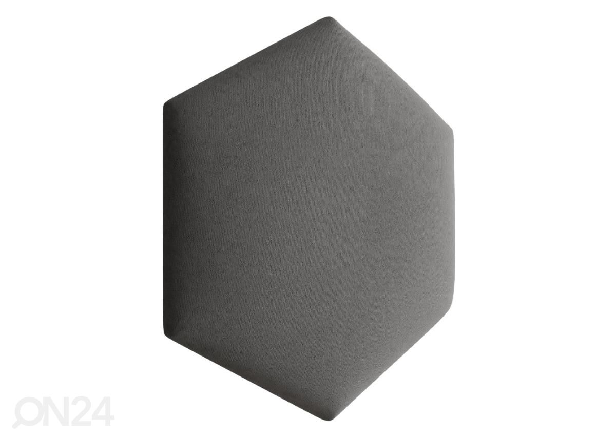 Настенная панель с текстильным покрытием Lok I 31x36 cm увеличить