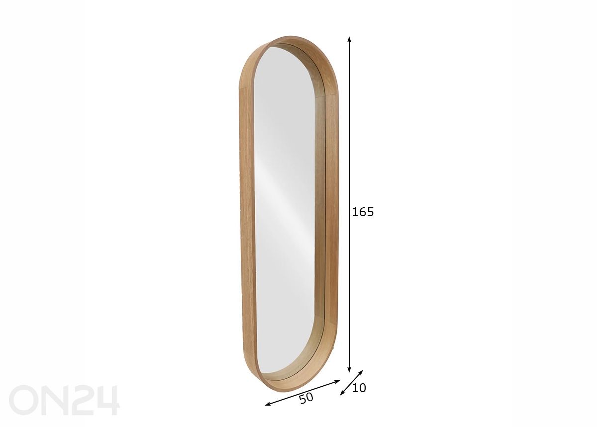 Настенное зеркало Portrait увеличить