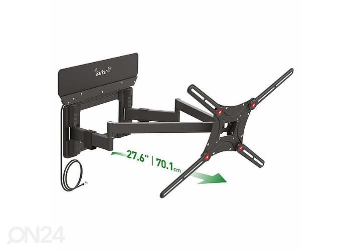 Настенное крепление для ТВ со встроенной антенной Barkan VTM464L 19 "- 80" увеличить