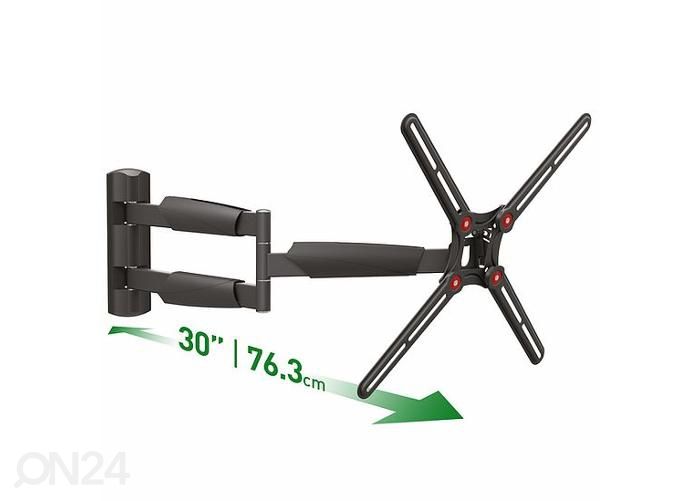 Настенное крепление для телевизора Barkan BM343XL 13 "-65", Extra Long увеличить