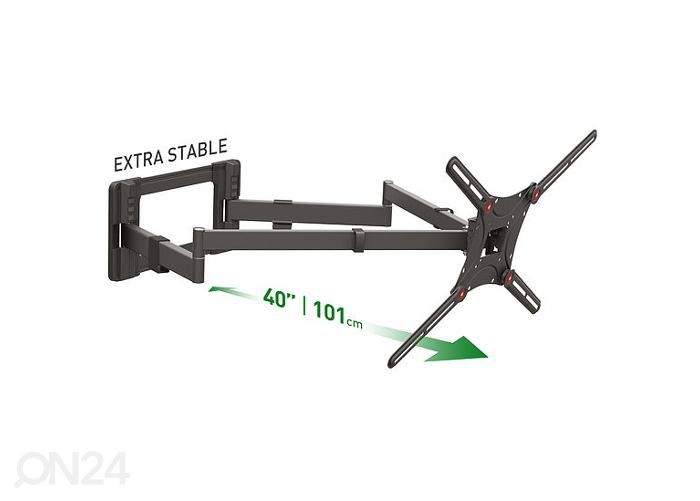 Настенное крепление для телевизора Barkan BM464XL 13 "- 80", Extra Long увеличить