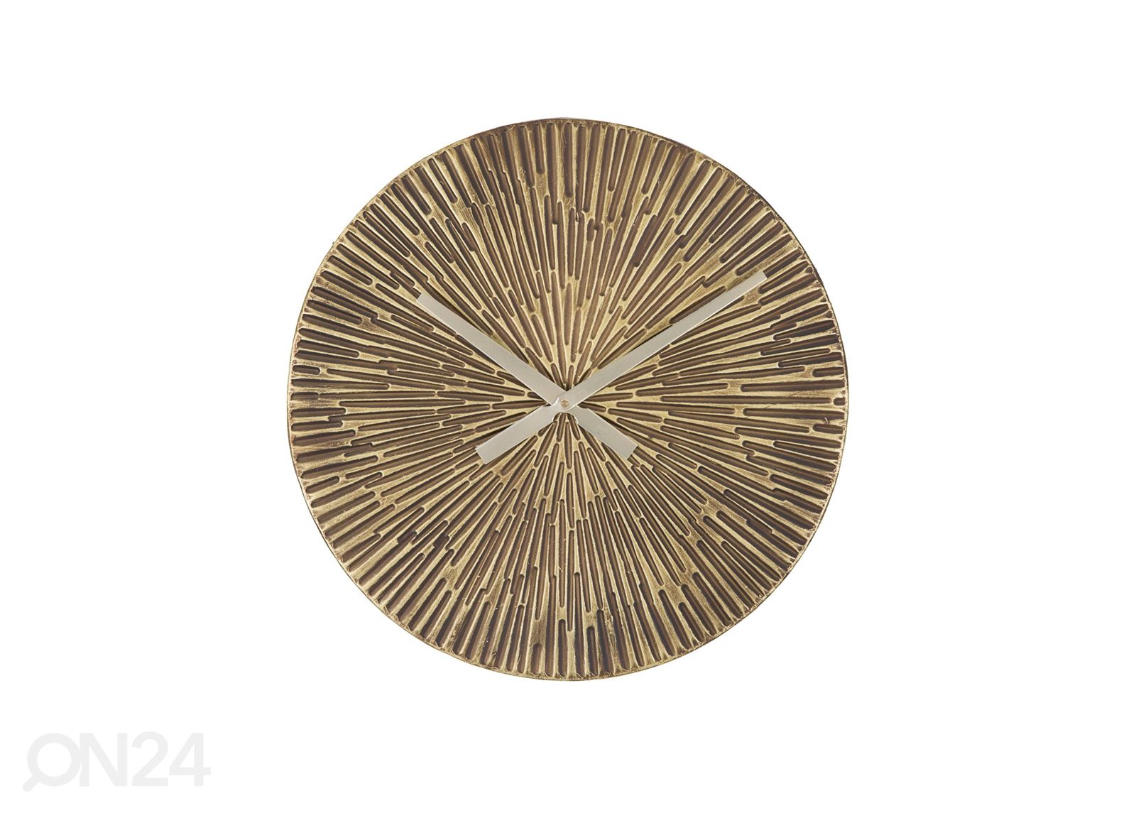 Настенные часы увеличить